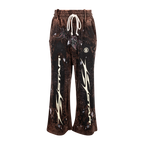 Stadium GoodsMensApparelHellstarGraffiti Sweatpants "Brown" HSR014