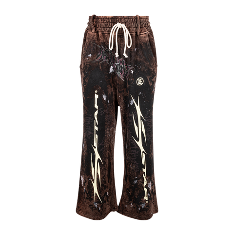 Stadium GoodsMensApparelHellstarGraffiti Sweatpants 