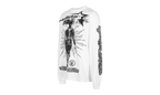 Stadium GoodsMensApparelHellstarInner Star Long sleeve "White" HSR029