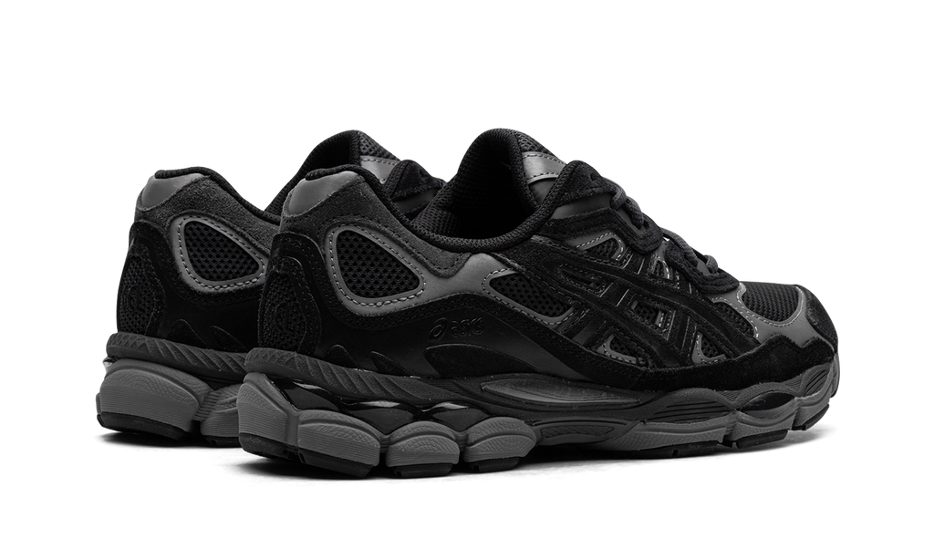 Stadium GoodsMensShoesAsicsGEL NYC "Graphite Grey Black" 1201A789 020
