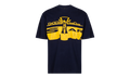 Stadium GoodsMensApparelHellstarJesus Emblem T-Shirt "Navy" HSR017