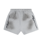 Stadium GoodsMensApparelHellstarYOGA SHORTS "Grey" HSR041