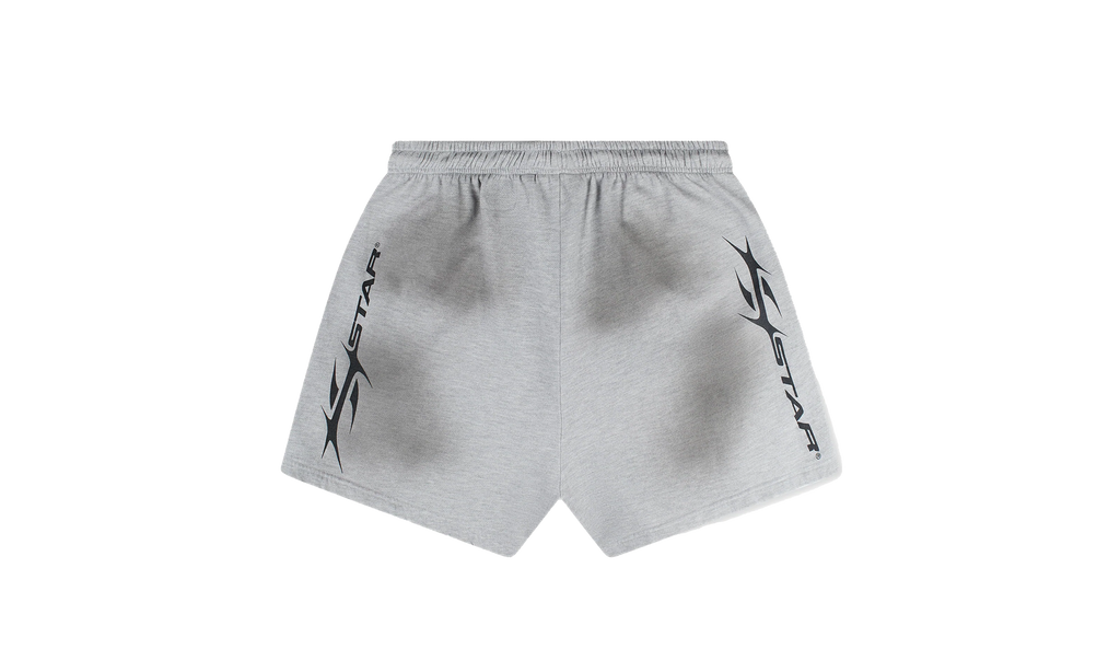 Stadium GoodsMensApparelHellstarYOGA SHORTS "Grey" HSR041