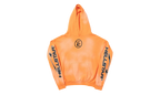 Stadium GoodsFire Hoodie with Flare Bottom Sweatpants (Full Set) "Orange" HSR133