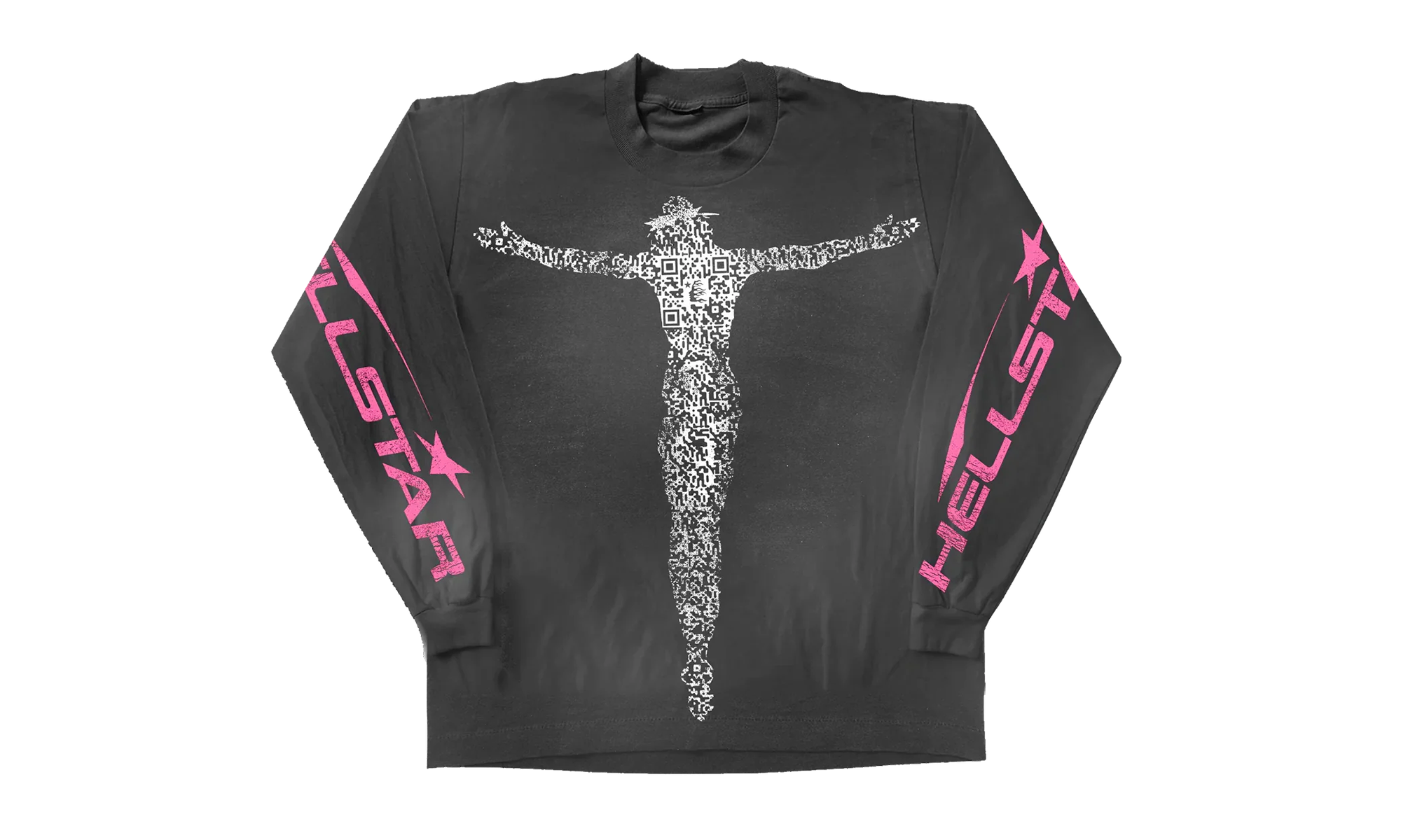 Stadium GoodsStudios QR Christ L/S T-Shirt 