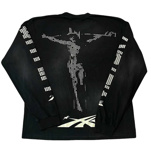 Stadium GoodsScoreboard LS T-Shirt "Black" HSR136