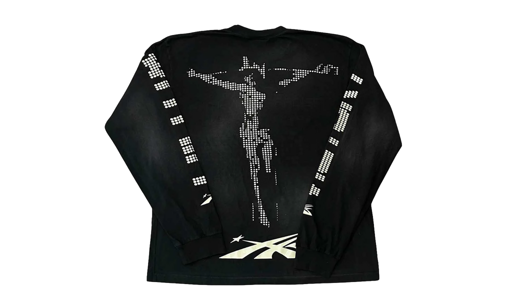 Stadium GoodsScoreboard LS T-Shirt "Black" HSR136