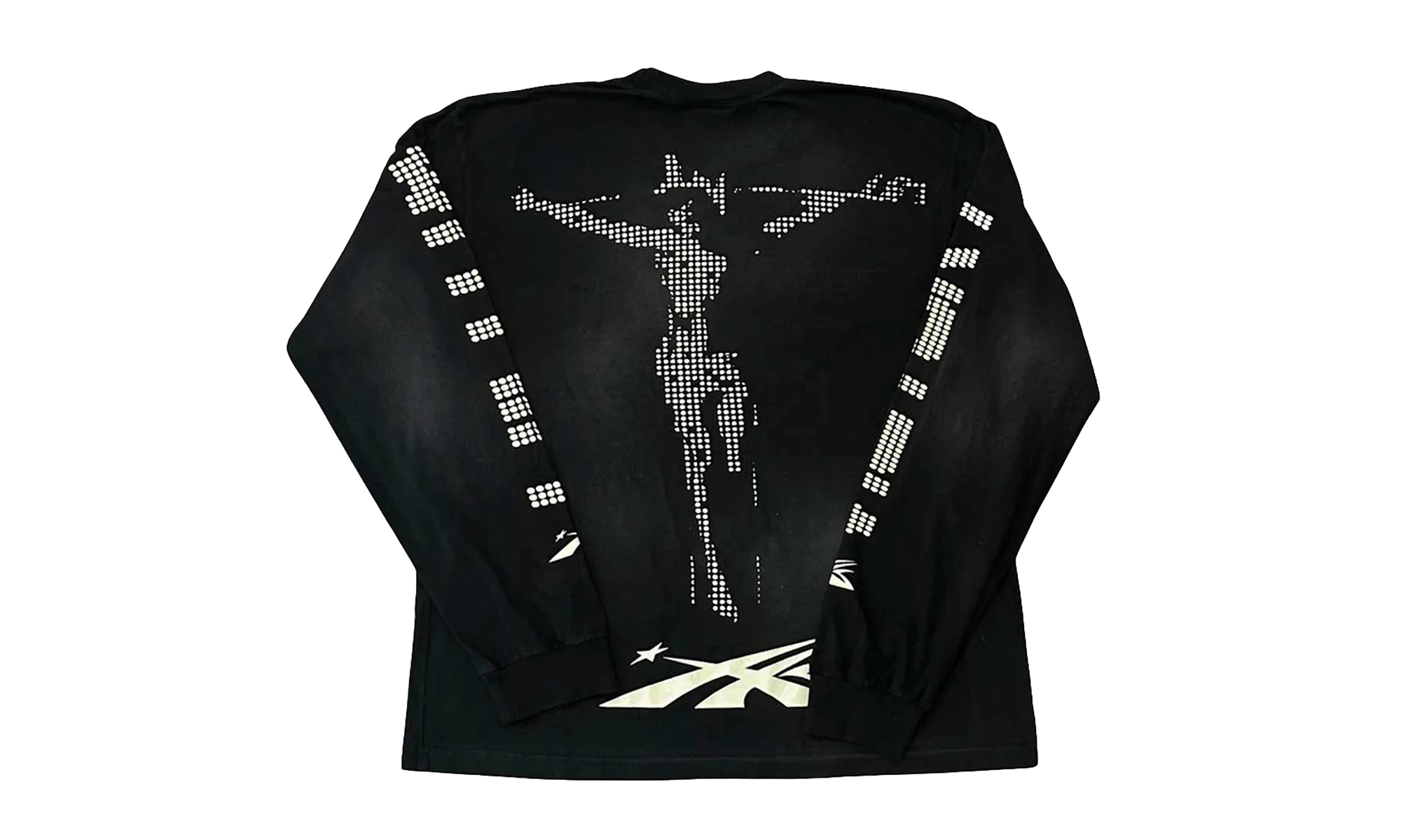Stadium GoodsScoreboard LS T-Shirt "Black" HSR136