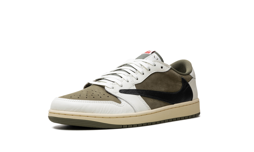 Stadium GoodsMensShoesJordanAir Jordan 1 Low "Travis Scott - Medium Olive" DM7866 200