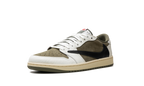 Stadium GoodsMensShoesJordanAir Jordan 1 Low "Travis Scott - Medium Olive" DM7866 200