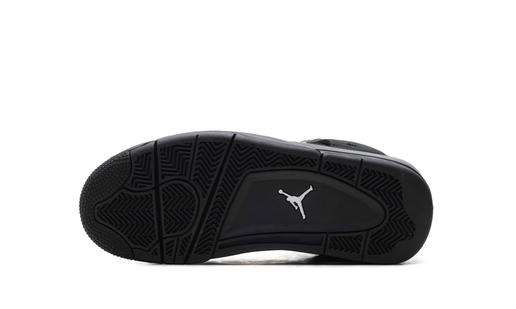 Stadium GoodsAir Jordan 4 Retro GS "Black Cat (2025)" IB4171 010