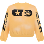 Stadium GoodsSports Crewneck "Yellow" HSR052