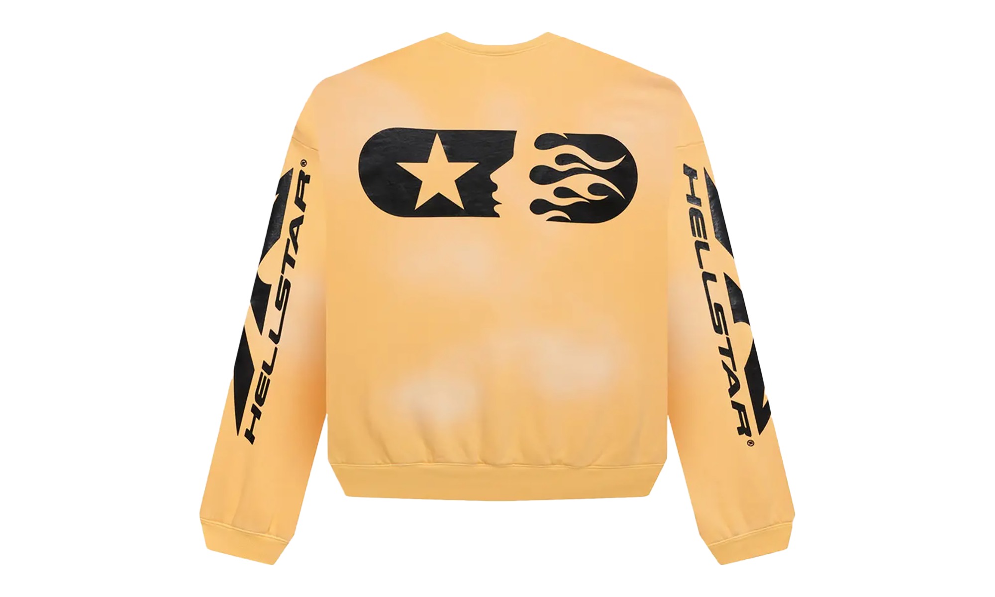 Stadium GoodsSports Crewneck "Yellow" HSR052