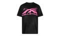 Stadium GoodsMensApparelHellstarSport Logo Gel T-Shirt "Pink" HS01SCC001 Pin