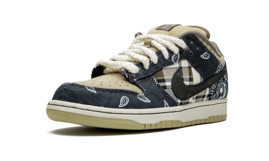 Stadium GoodsMensShoesNikeSB Dunk Low "Travis Scott" CT5053 001