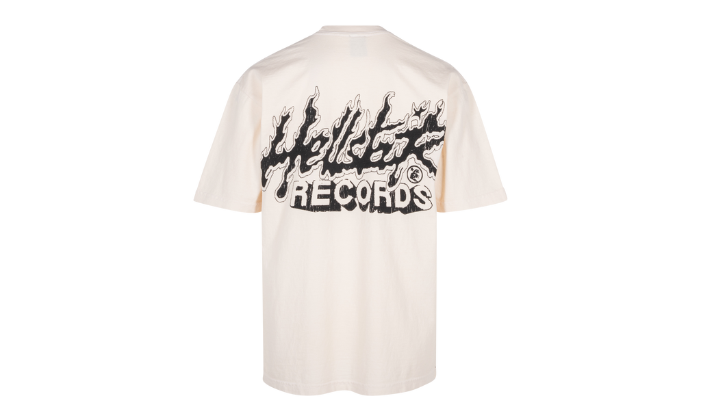 Stadium GoodsMensApparelHellstarSounds Like Heaven T-Shirt "Cream" HSR020