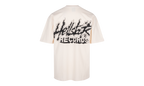 Stadium GoodsMensApparelHellstarSounds Like Heaven T-Shirt "Cream" HSR020