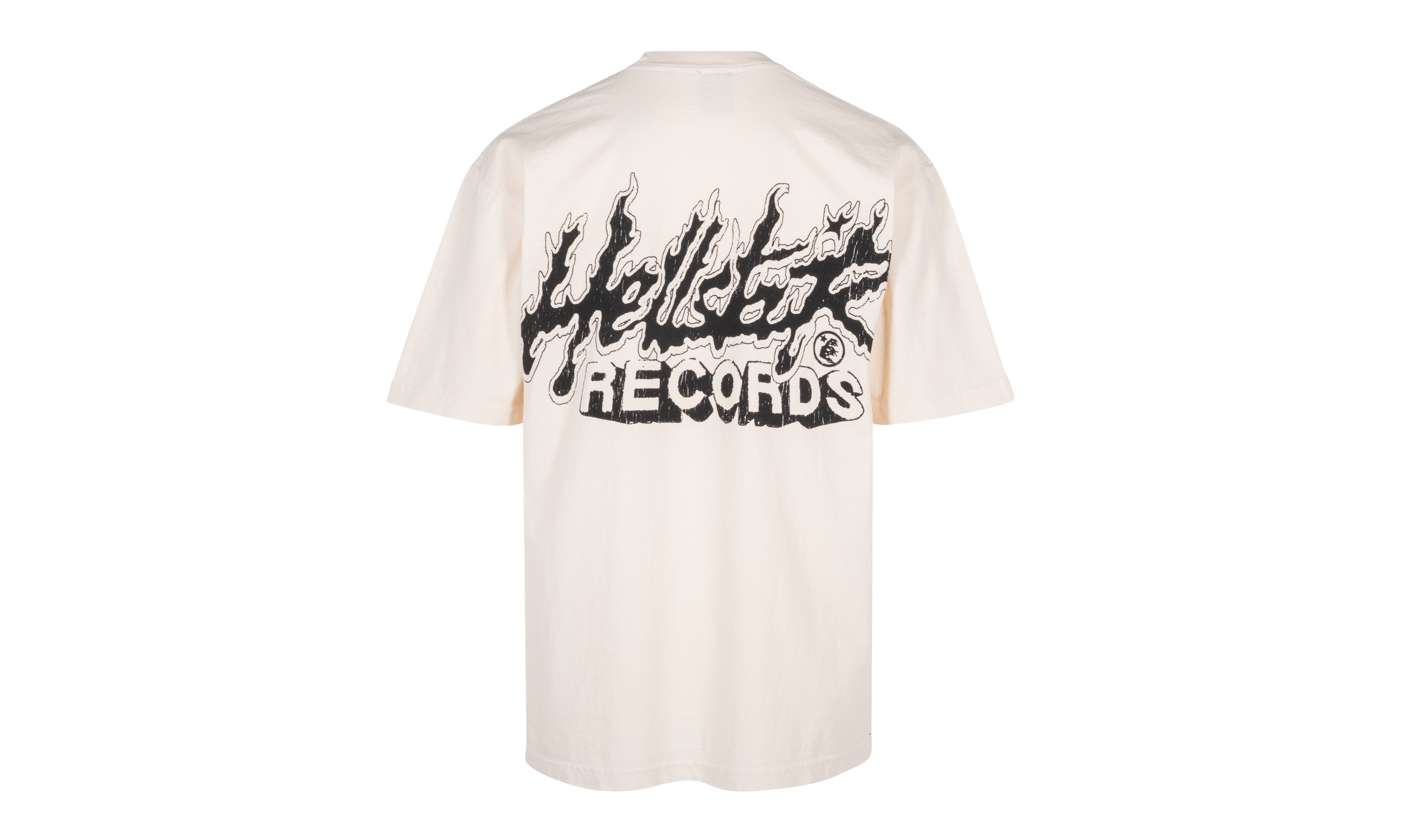 Stadium GoodsMensApparelHellstarSounds Like Heaven T-Shirt "Cream" HSR020