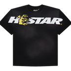 Stadium GoodsStudios Cartoon Logo T-Shirt "Black / Yellow" HSR145