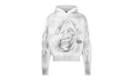 Stadium GoodsMensApparelHellstarHstar Records Hoodie "White" HSR016