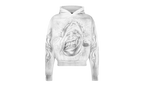 Stadium GoodsMensApparelHellstarHstar Records Hoodie "White" HSR016