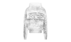 Stadium GoodsMensApparelHellstarHstar Records Hoodie "White" HSR016