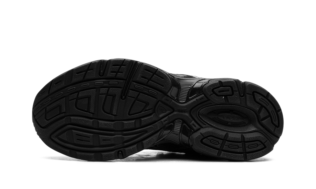 Stadium GoodsMensShoesAsicsGel 1130 "Black / Pure Silver" 1201A906 001