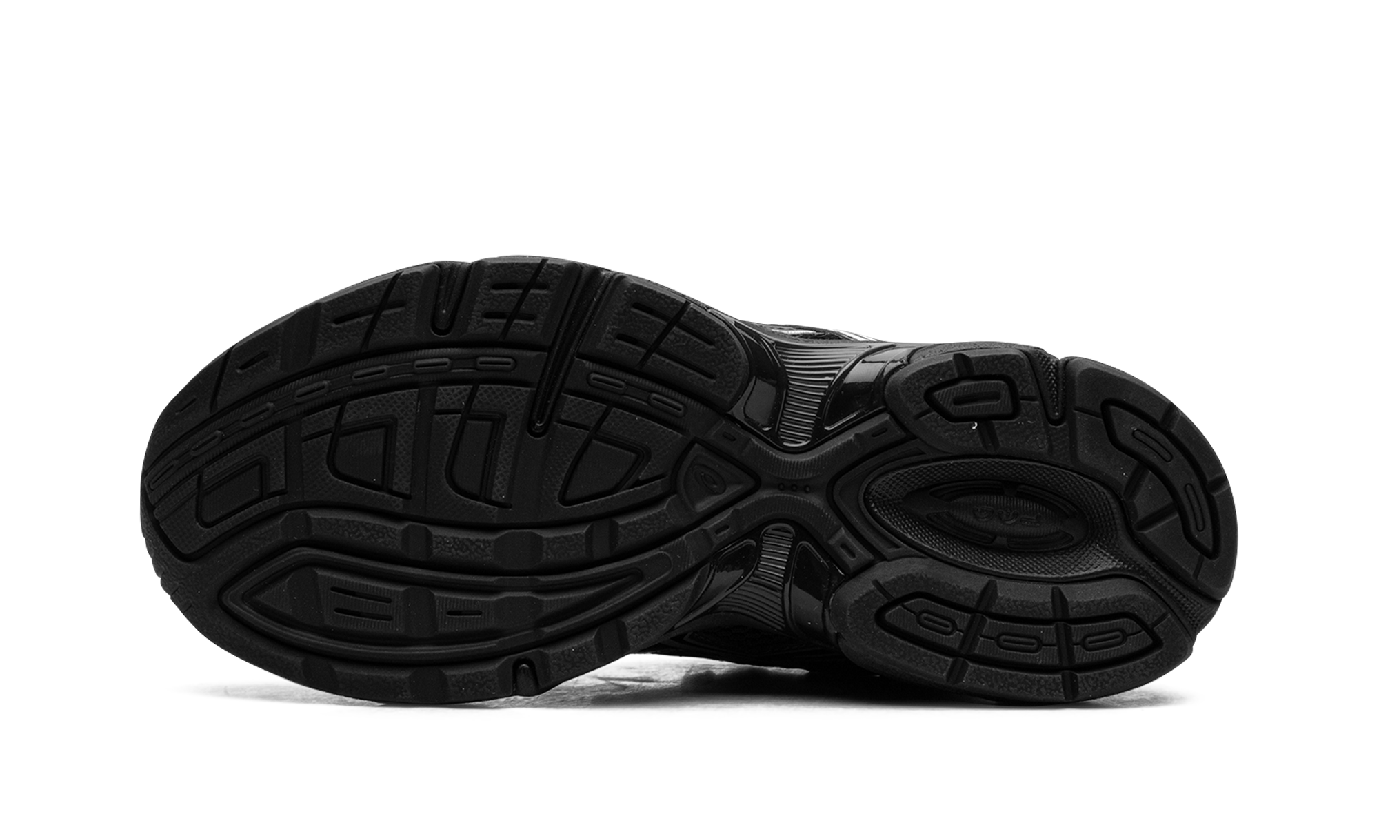 Stadium GoodsMensShoesAsicsGel 1130 "Black / Pure Silver" 1201A906 001