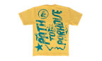 Stadium GoodsJesus Emblem T-Shirt "Yellow" HSR120