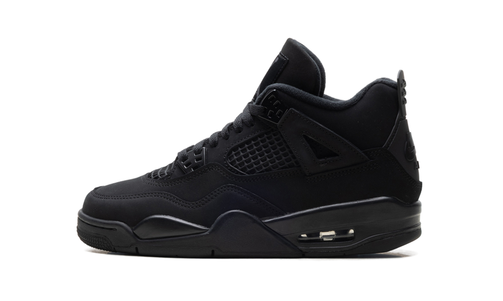 Stadium GoodsAir Jordan 4 Retro GS "Black Cat (2025)" IB4171 010