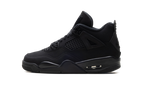 Stadium GoodsAir Jordan 4 Retro GS "Black Cat (2025)" IB4171 010