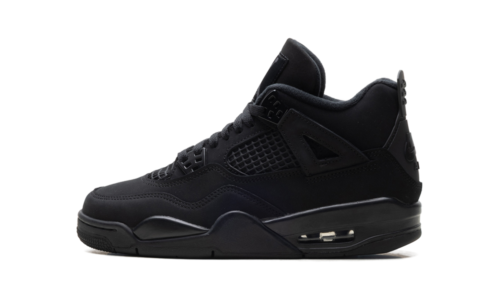 Stadium GoodsAir Jordan 4 Retro GS "Black Cat (2025)" IB4171 010