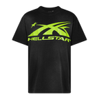 Stadium GoodsMensApparelHellstarSport Logo Gel T-Shirt "Green" HS01SCC001 Gre