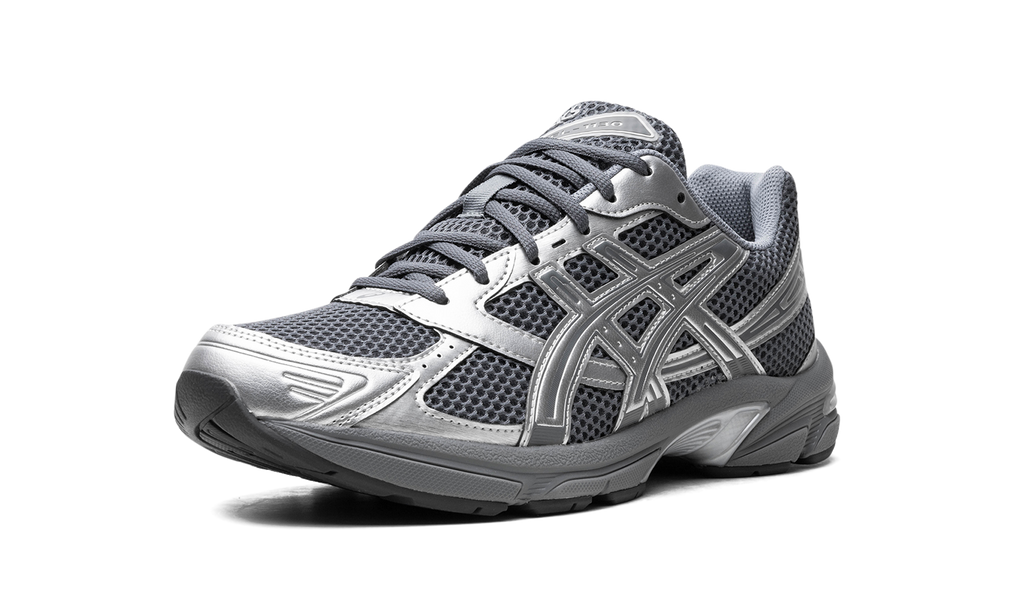 Stadium GoodsMensShoesAsicsGel 1130 "Steel Grey Pure Silver" 1201A934 020