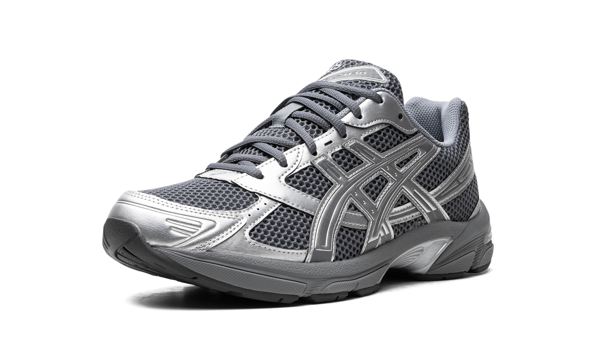 Stadium GoodsMensShoesAsicsGel 1130 "Steel Grey Pure Silver" 1201A934 020