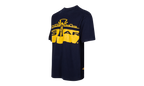 Stadium GoodsMensApparelHellstarJesus Emblem T-Shirt "Navy" HSR017