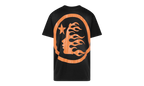 Stadium GoodsMensApparelHellstarSport Logo Gel T-Shirt "Orange" HS01SCC001 Ora