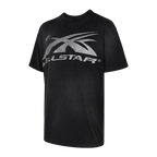 Stadium GoodsMensApparelHellstarSport Logo Gel T-Shirt "White" HS01SCC001 Whi