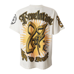 Stadium GoodsHELMET TEE "Cream" HSR172
