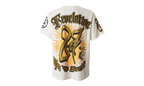 Stadium GoodsHELMET TEE "Cream" HSR172