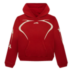 Stadium GoodsSports Hoodie "Red" HSR138