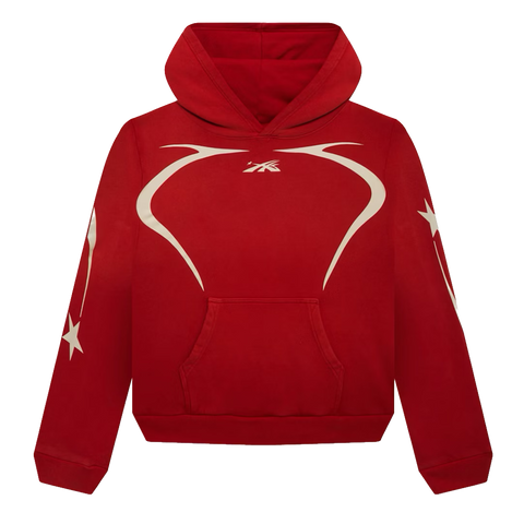 Stadium GoodsSports Hoodie "Red" HSR138