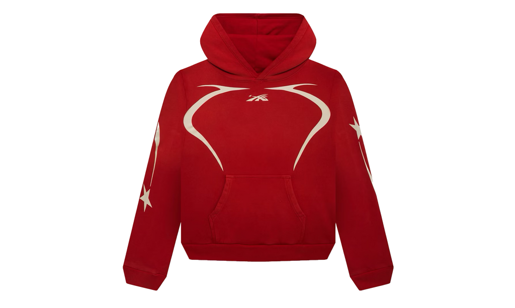 Stadium GoodsSports Hoodie "Red" HSR138