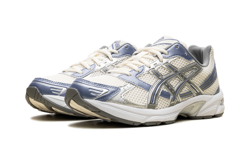 Stadium GoodsMensShoesAsicsGel 1130 "Cream Blueberry" 1203A609 101