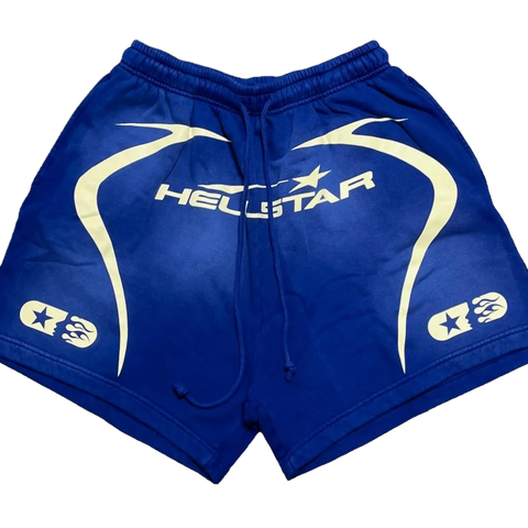 Stadium GoodsWarm Up Sweatshorts "Blue" HSR126