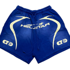 Stadium GoodsWarm Up Sweatshorts "Blue" HSR126