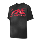 Stadium GoodsMensApparelHellstarSport Logo Gel T-Shirt "Red" HS01SCC001 Red