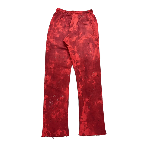 Stadium GoodsSports Lava Wash Tie-Dye Sweatpants 