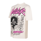 Stadium GoodsMensApparelHellstarSounds Like Heaven T-Shirt "Cream" HSR020