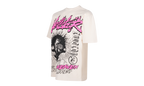 Stadium GoodsMensApparelHellstarSounds Like Heaven T-Shirt "Cream" HSR020